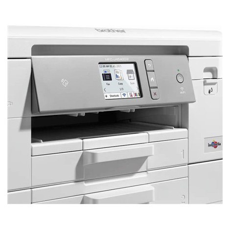 Brother | MFC-J4540DW | Fax / copier / printer / scanner | Colour | Ink-jet | A4/Legal | Grey - 3